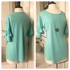 Pink Blush top, small